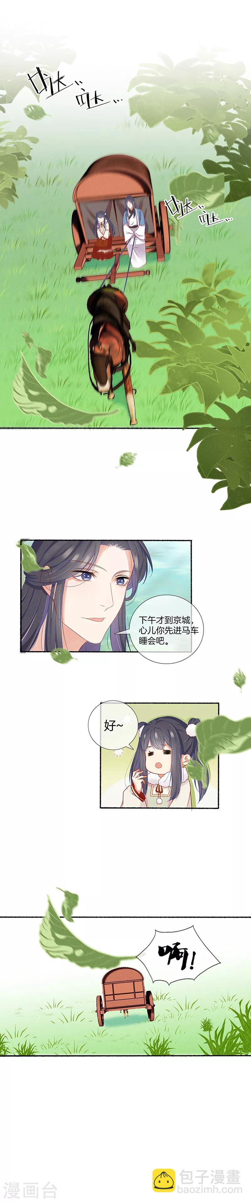 第11话 回京-第11话