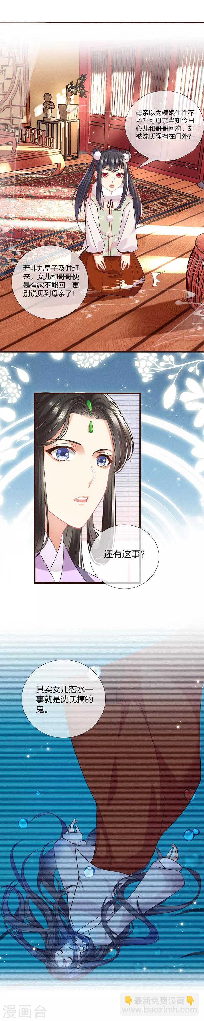 第15话 长公主来府-第15话