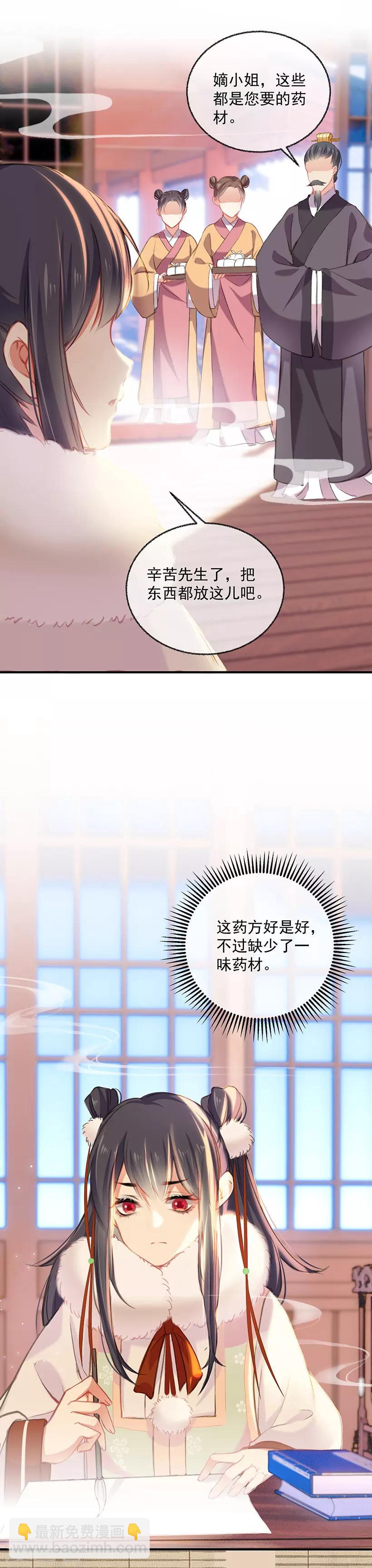 第7话 调配药方-第7话