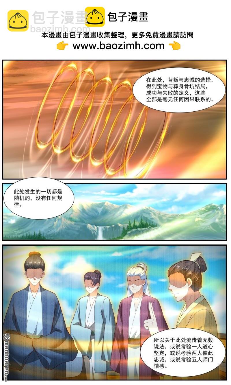 🍲重生之都市修仙 第1057回 第6页