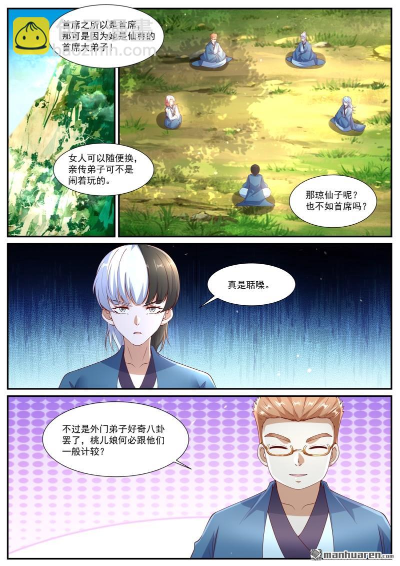 🍲重生之都市修仙 第1067回 第11页