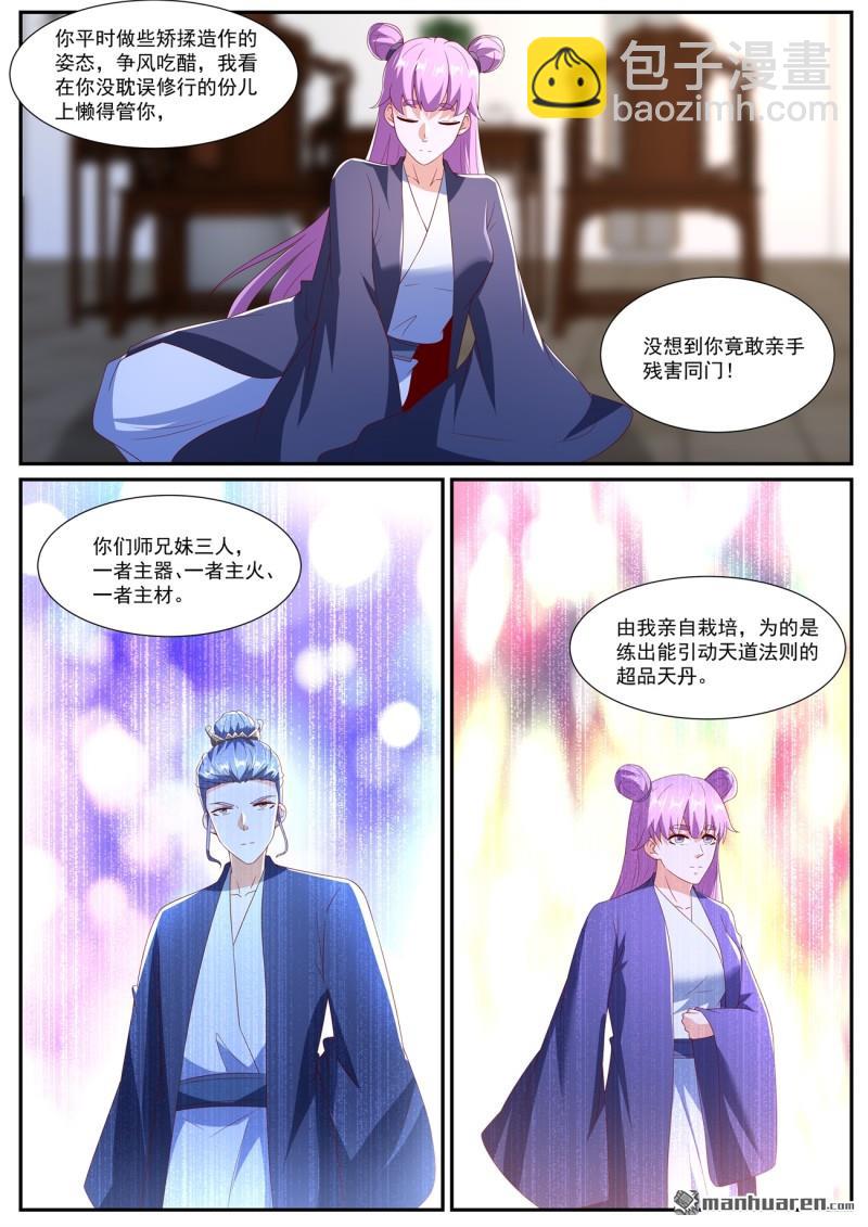 🍲重生之都市修仙 第1079回 第6页