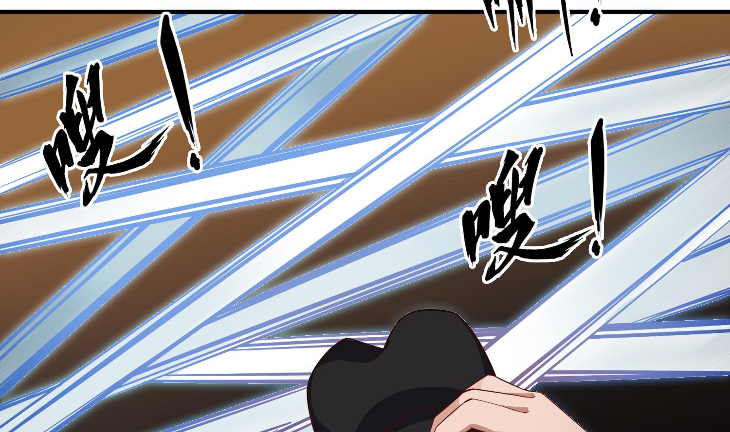 第73话 老虎不发猫，你当我&hellip;(1/2)-第73话