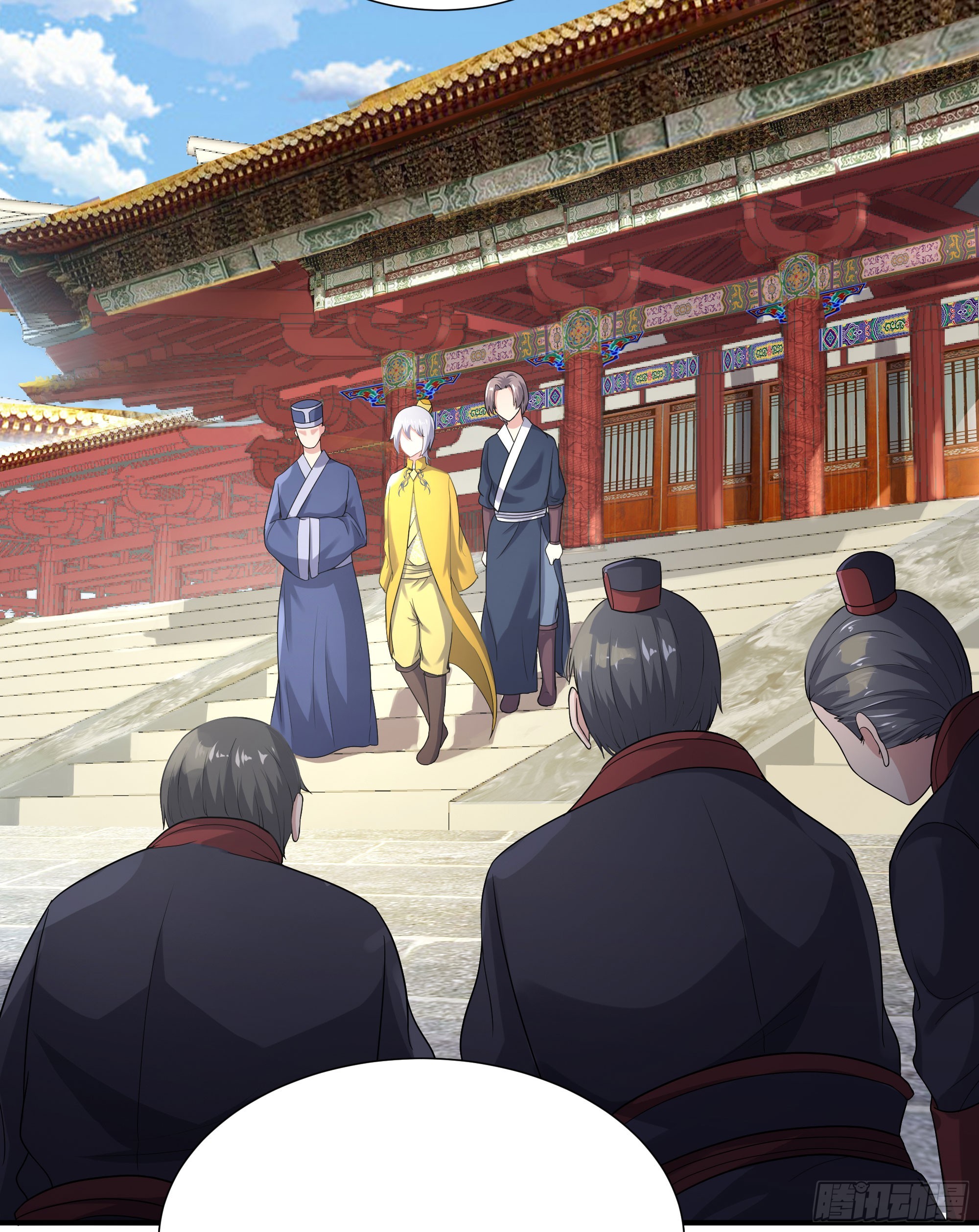 三军会武(1/2)-第61话