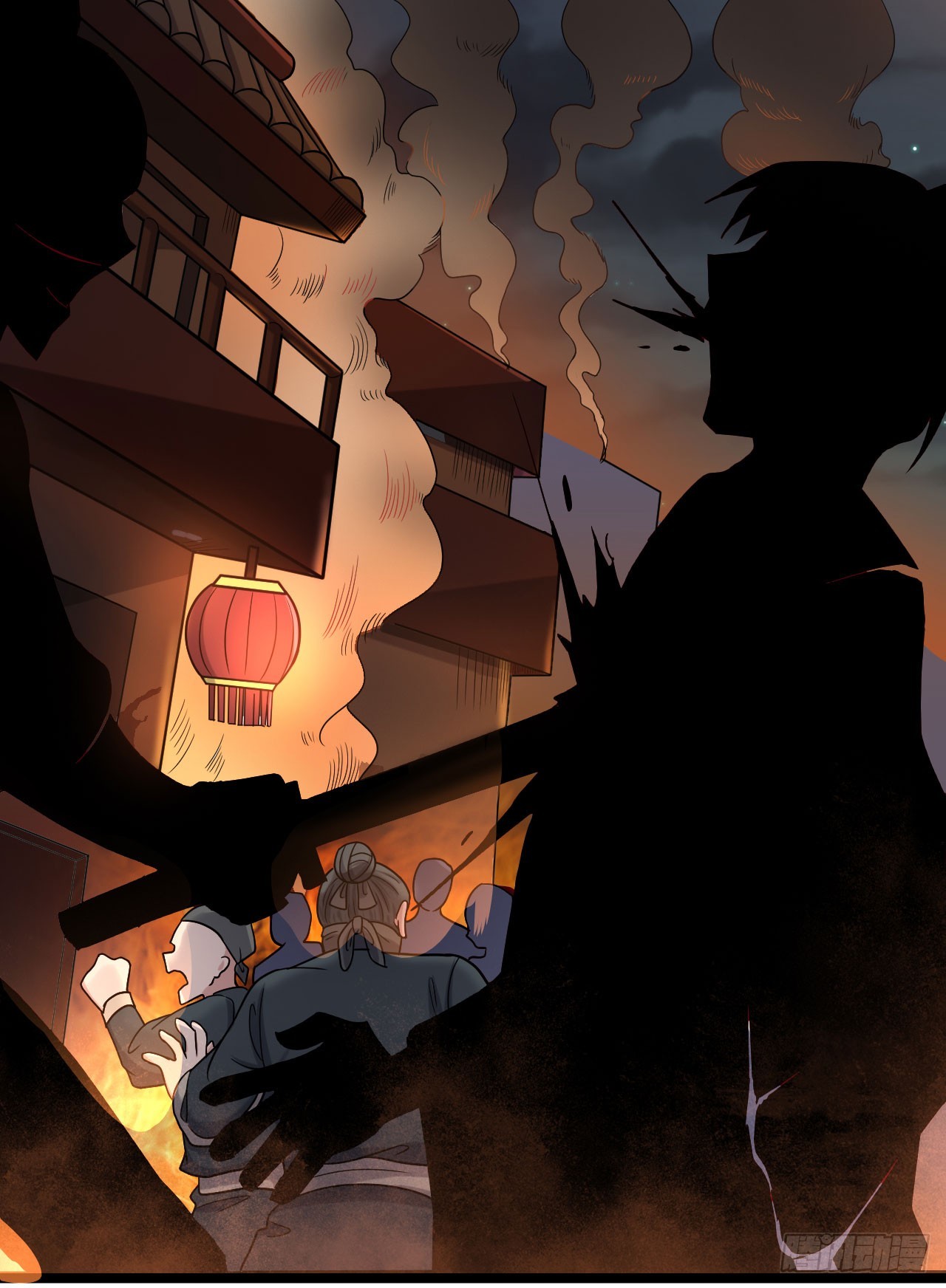 遂溪被屠-第71话