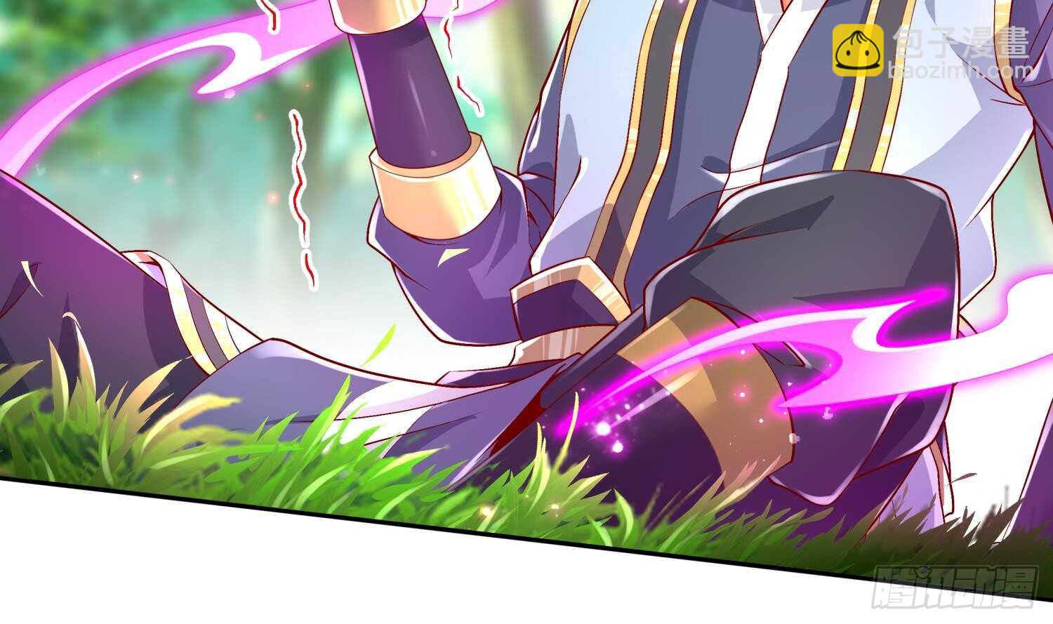 第55话 魔尊之怒(1/2)-第57话