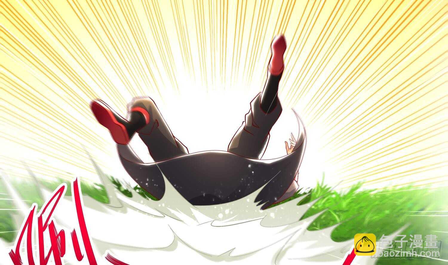 第57话 你奈我何(1/2)-第59话