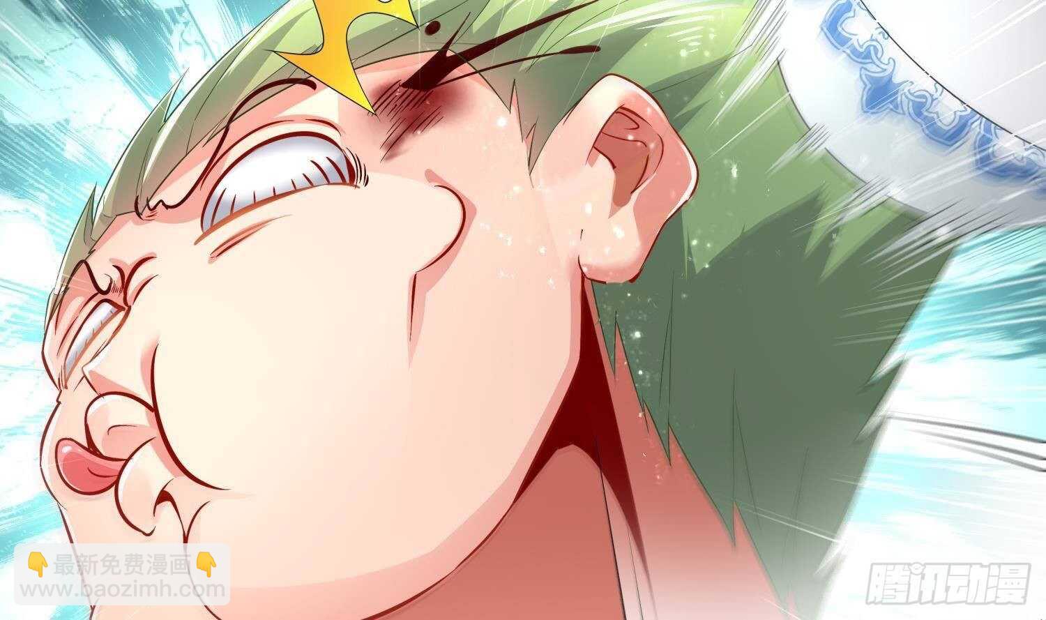 第61话 叮咚，您点的人头送到了(1/2)-第63话