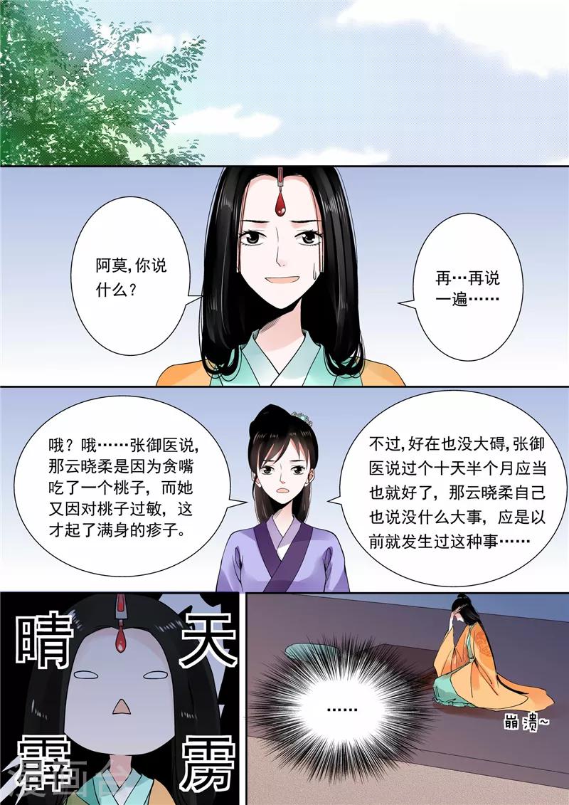 🍲重生之慕甄 第13话上 冲突 第1页