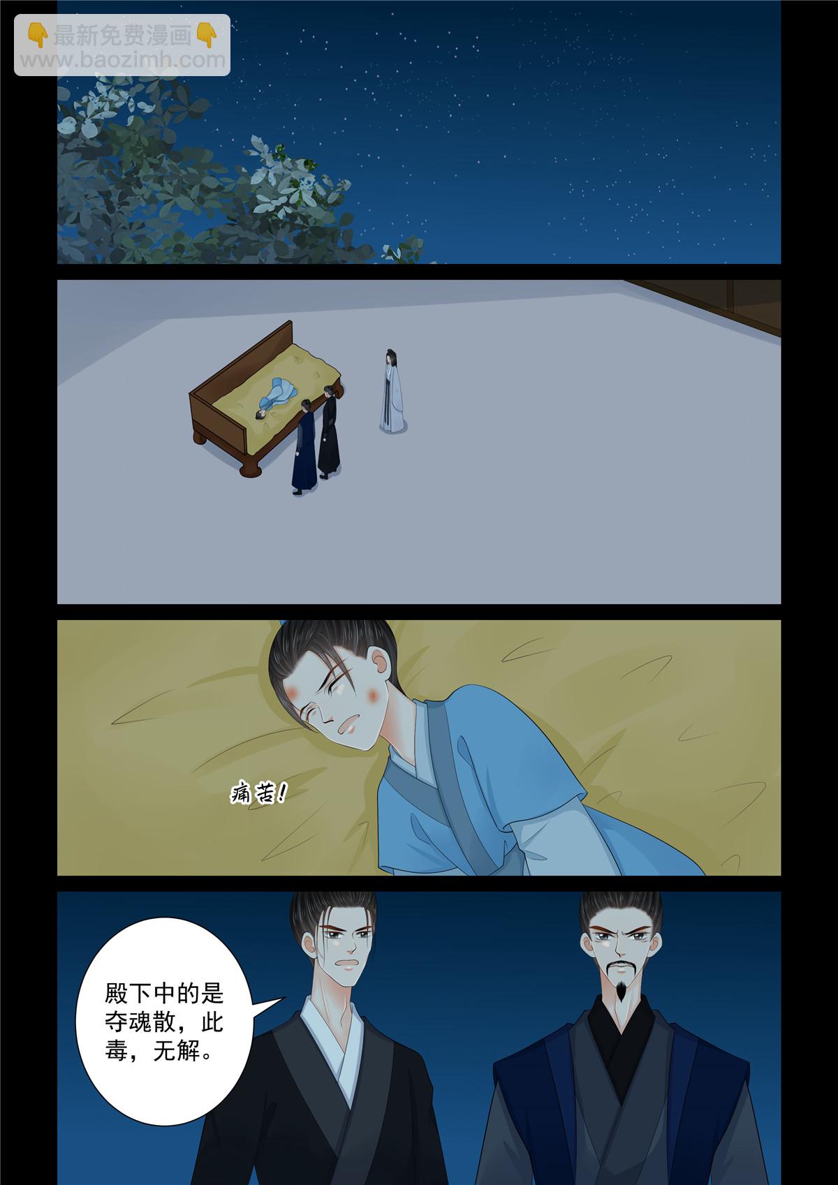 🍲重生之慕甄 第131话1 蜕变 第8页