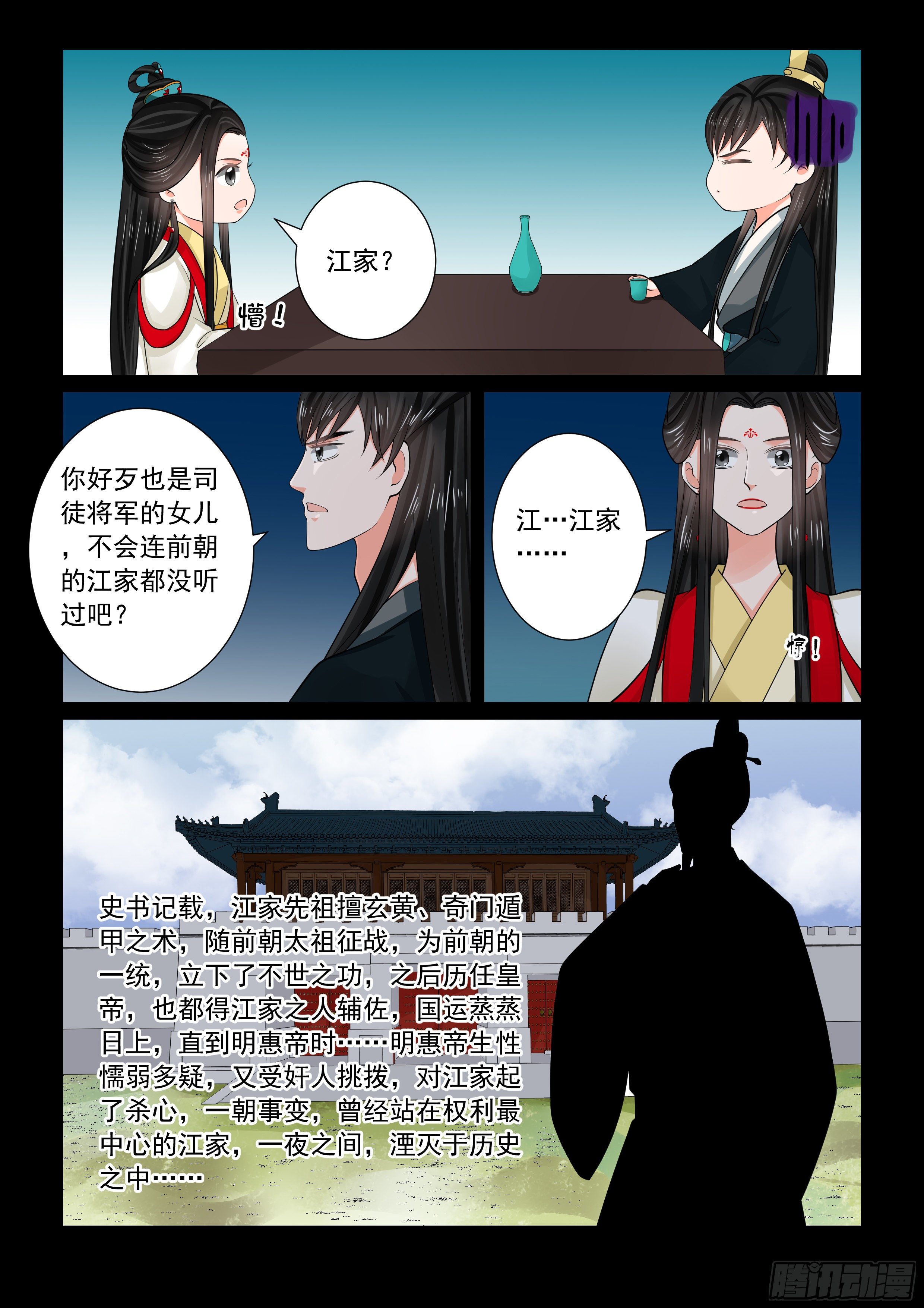 第七十章下（二） 探听-第189话