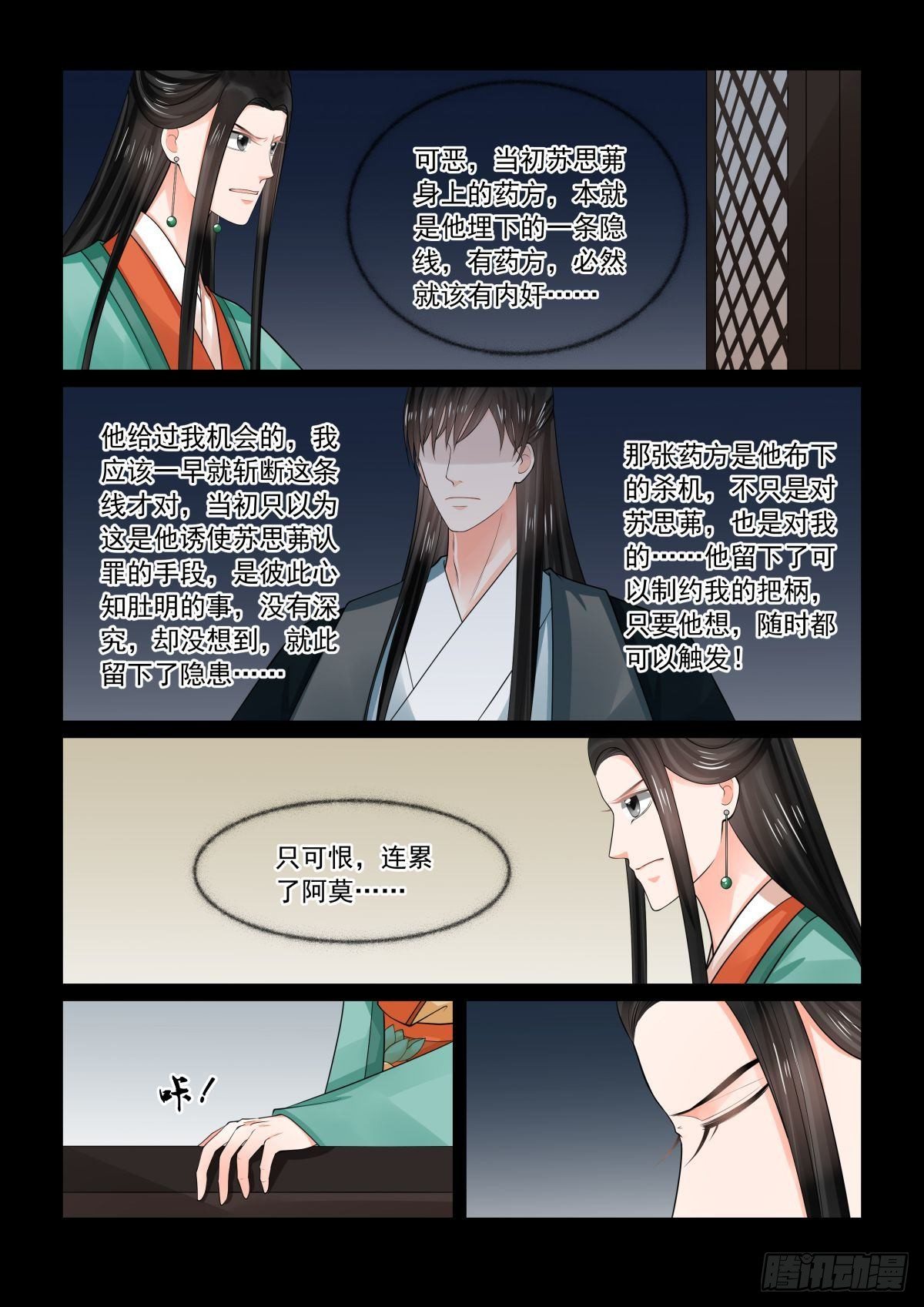 第七十三章上 困惑-第195话