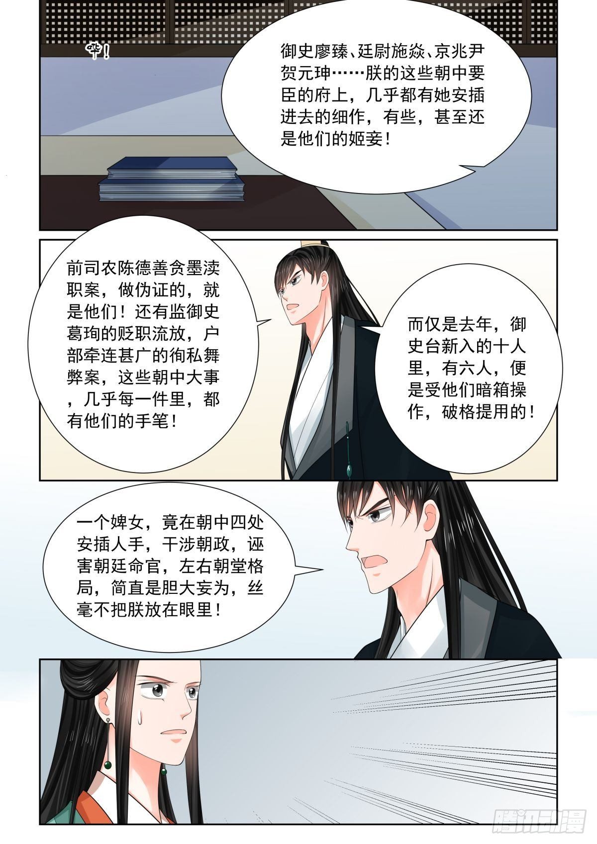 第七十三章下 困惑-第197话
