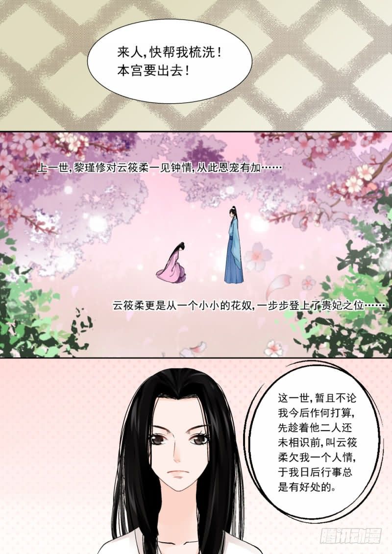 第一章中 上天垂怜 重来一生-第3话