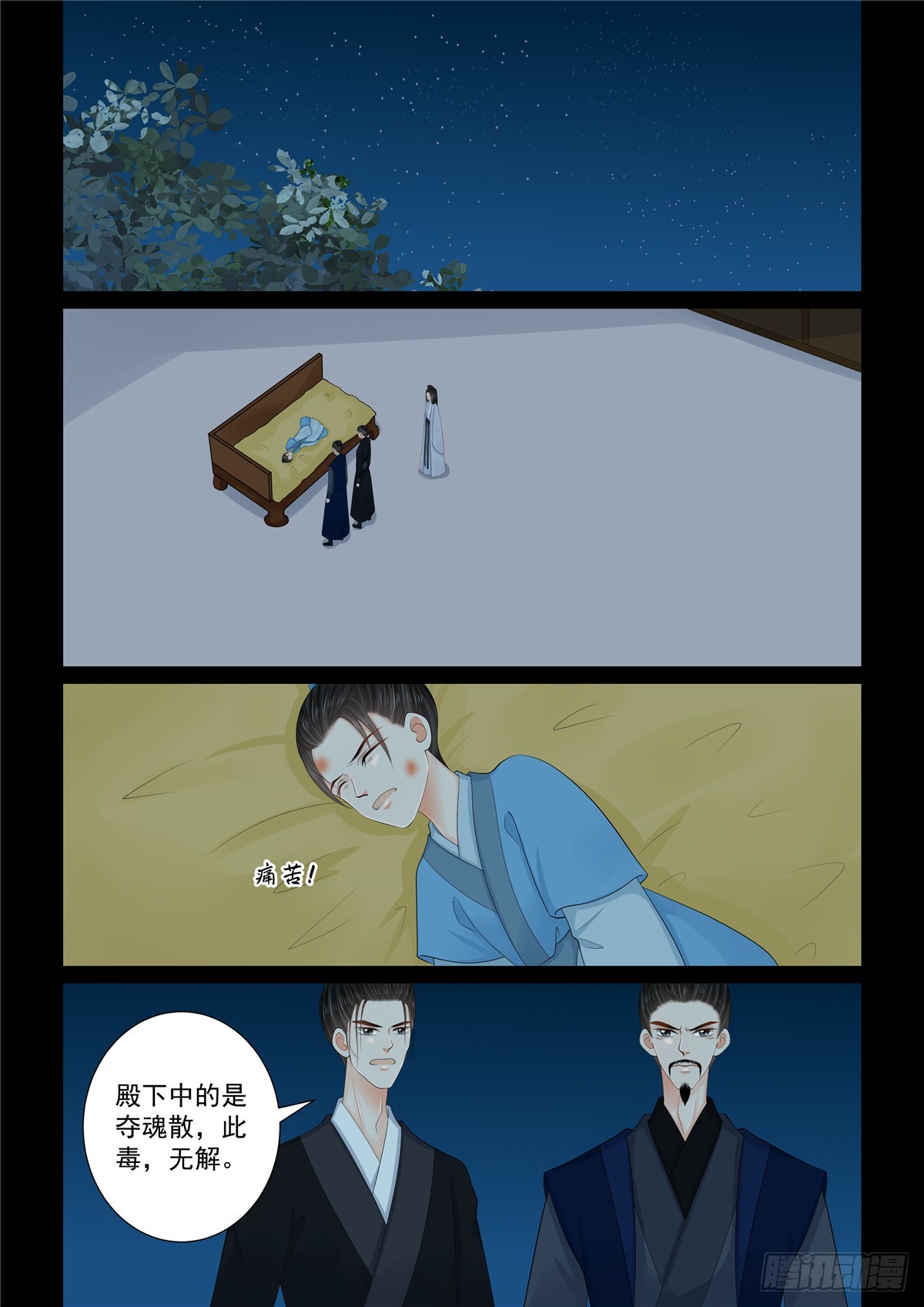 第一百三十一话 蜕变 上-第347话