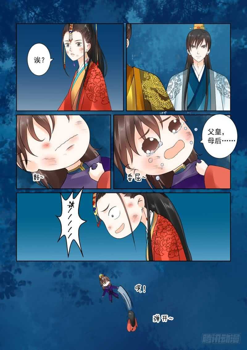 第二十二章中 太子-第63话
