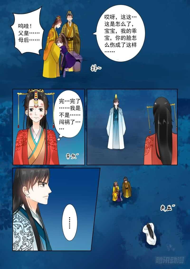 第二十二章中 太子-第63话