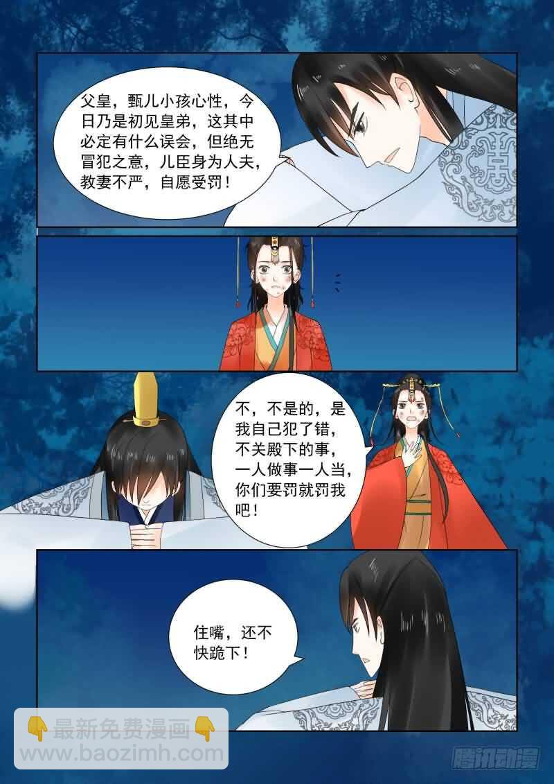 第二十二章中 太子-第63话