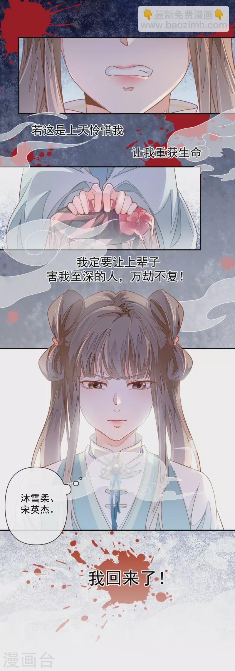 第1话 重生归来-第3话