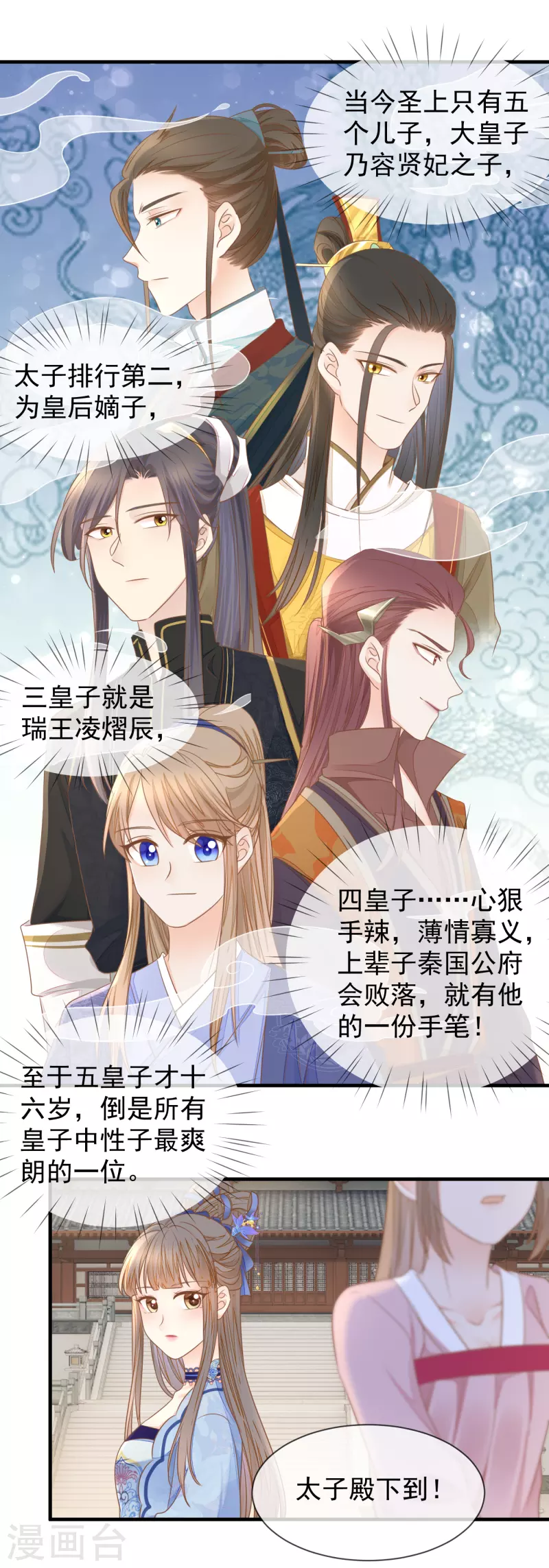 第21话 表白-第23话