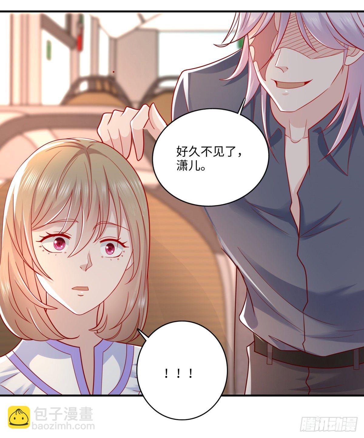 第34话 害我的人&hellip;&hellip;-第35话