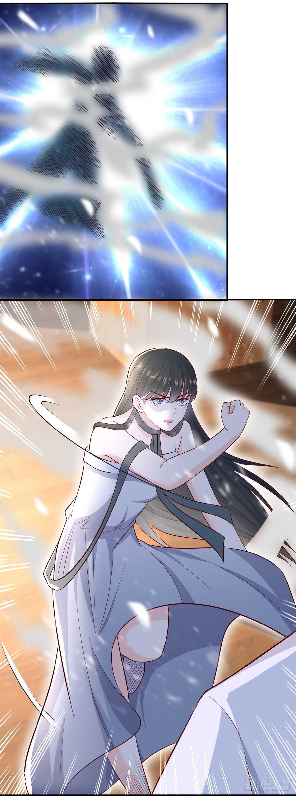 第44话 面对女神的呼唤&hellip;&hellip;-第45话