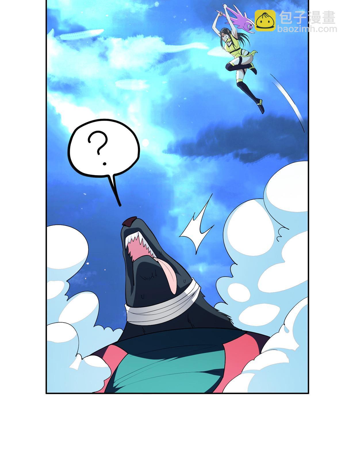 149 跑路了！-第151话