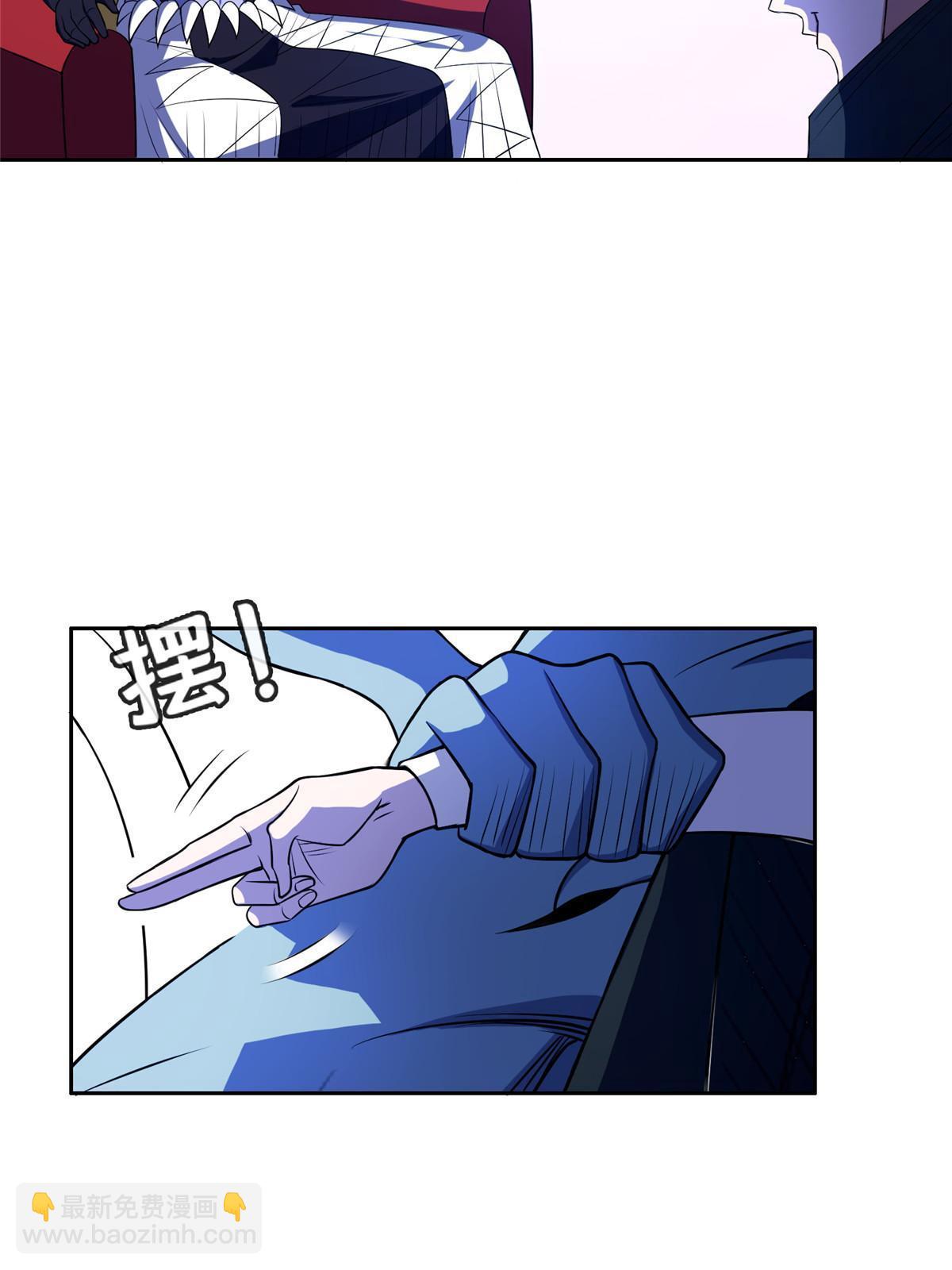 172 他不能走-第173话