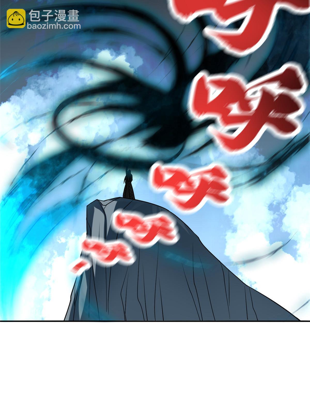 186 你不能走！-第187话