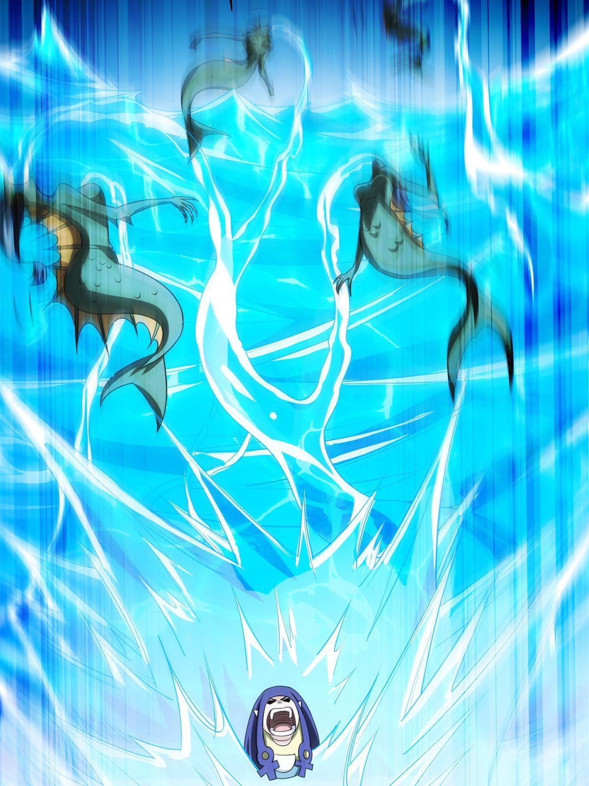 192 哦，不妙&hellip;-第193话