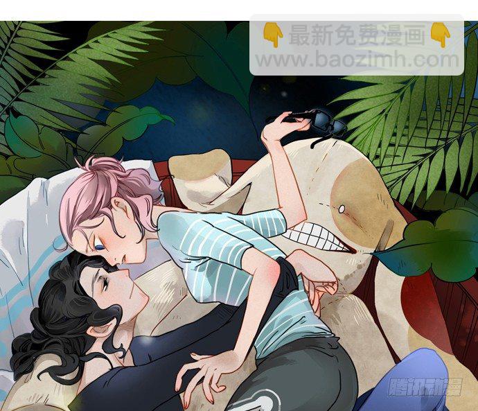 84.直行or拐弯？(1/2)-第85话