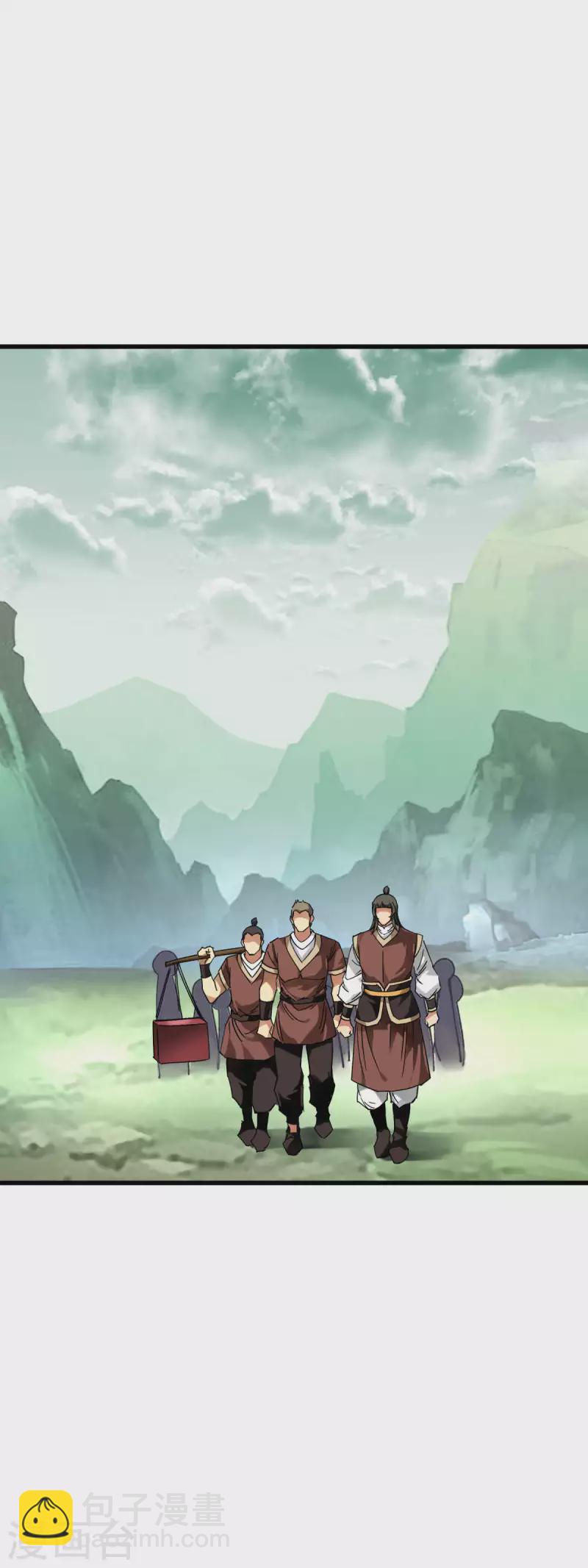 第127话 雕虫小技！-第129话