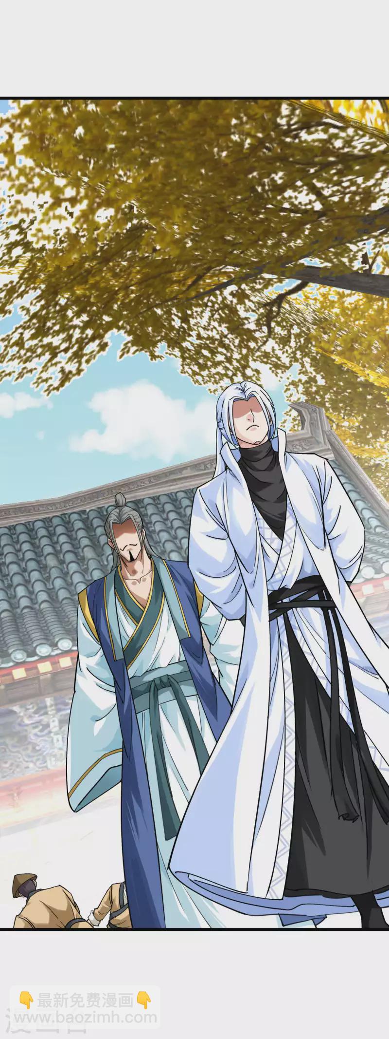 第162话 李家宗祠-第165话