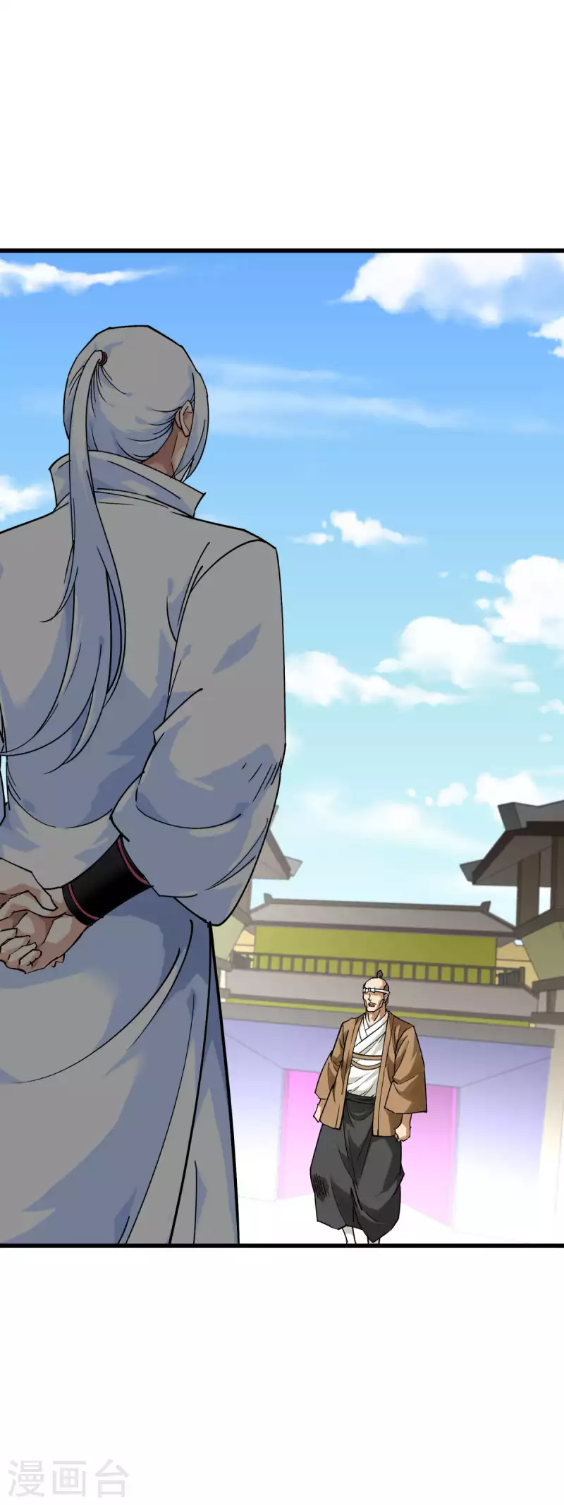 第178话 女武者-第181话