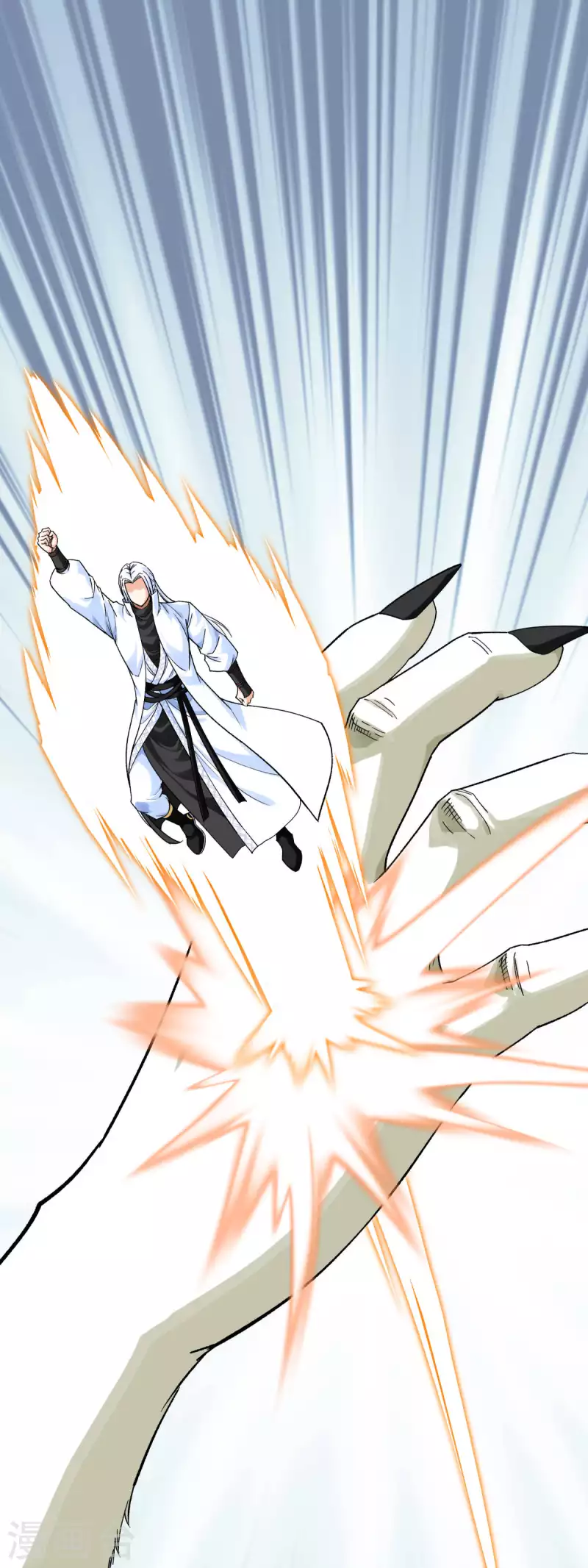 第214话 狼王变！-第217话