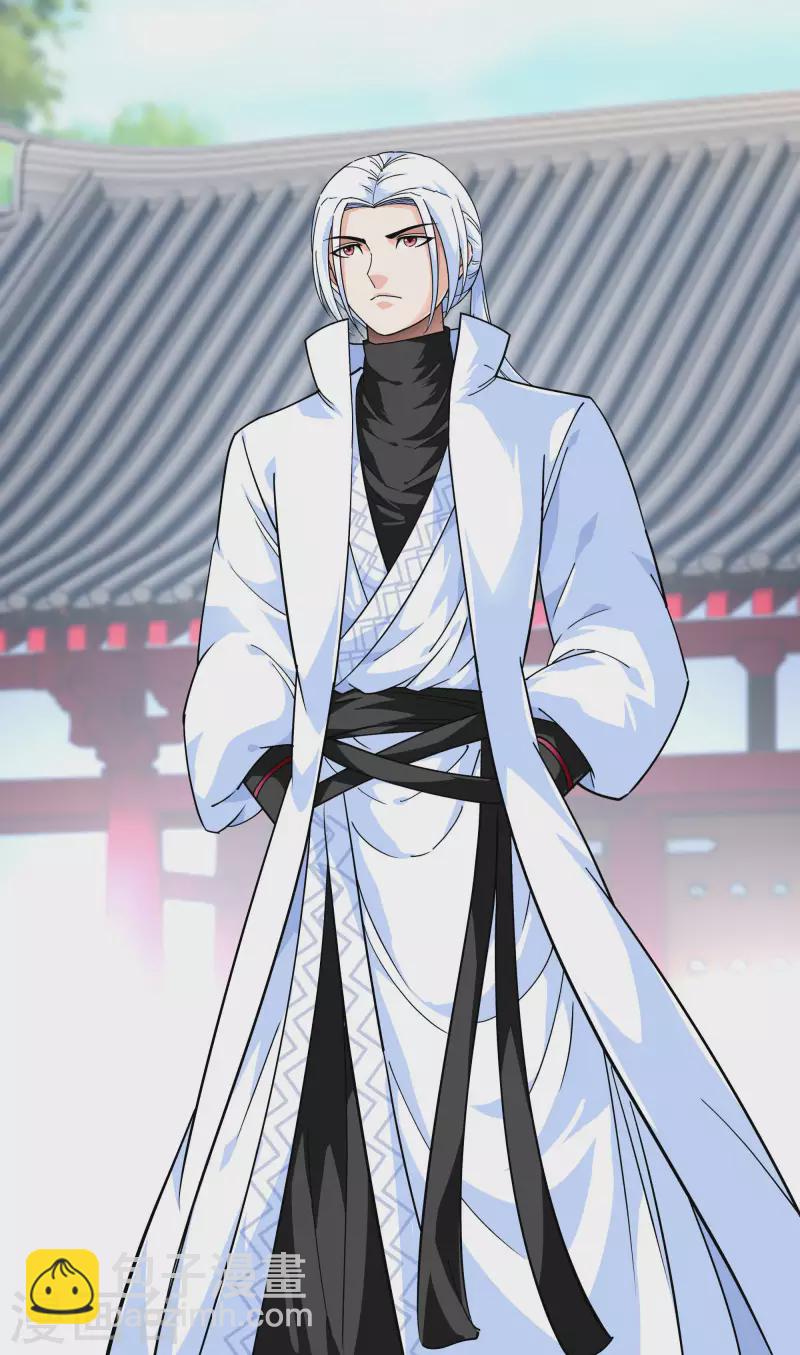 第61话 灵窍开，道体成！-第61话