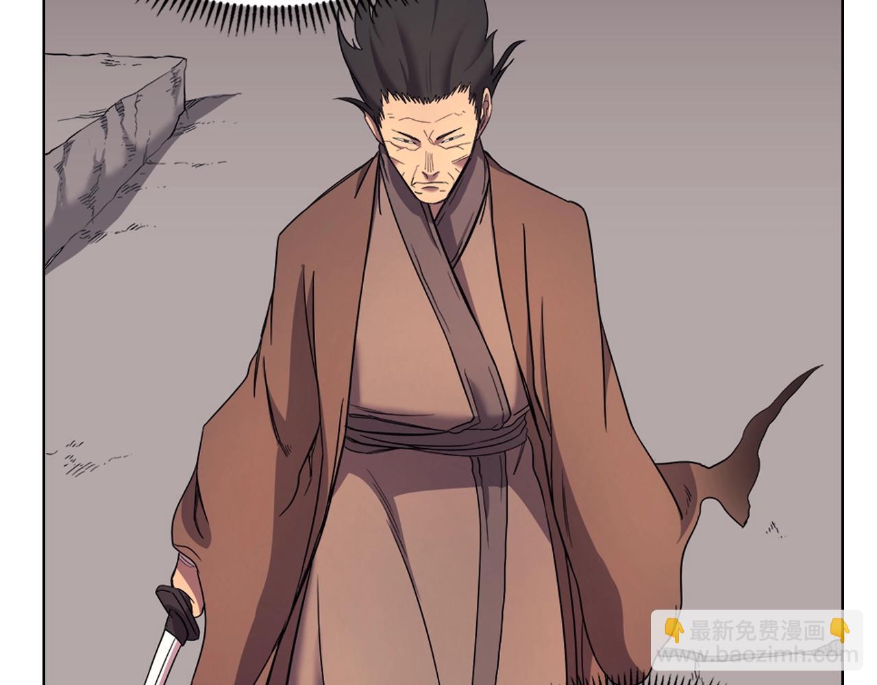 🍲重生之我在魔教耍长枪 第107话 心中之剑 第18页