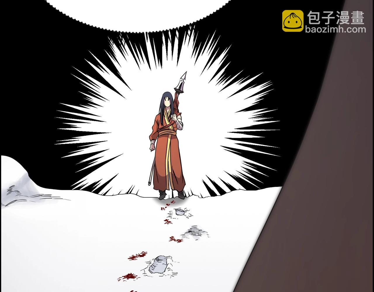 🍲重生之我在魔教耍长枪 第111话 最后的火花 第34页