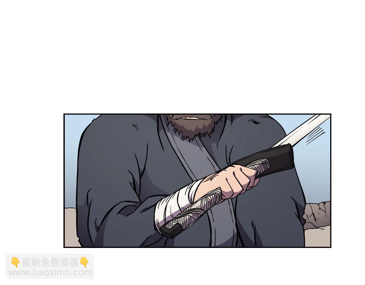 🍲重生之我在魔教耍长枪 第135话 他的眼神 第19页