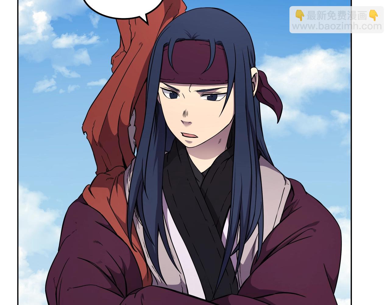 🍲重生之我在魔教耍长枪 第137话 义血门主 第26页