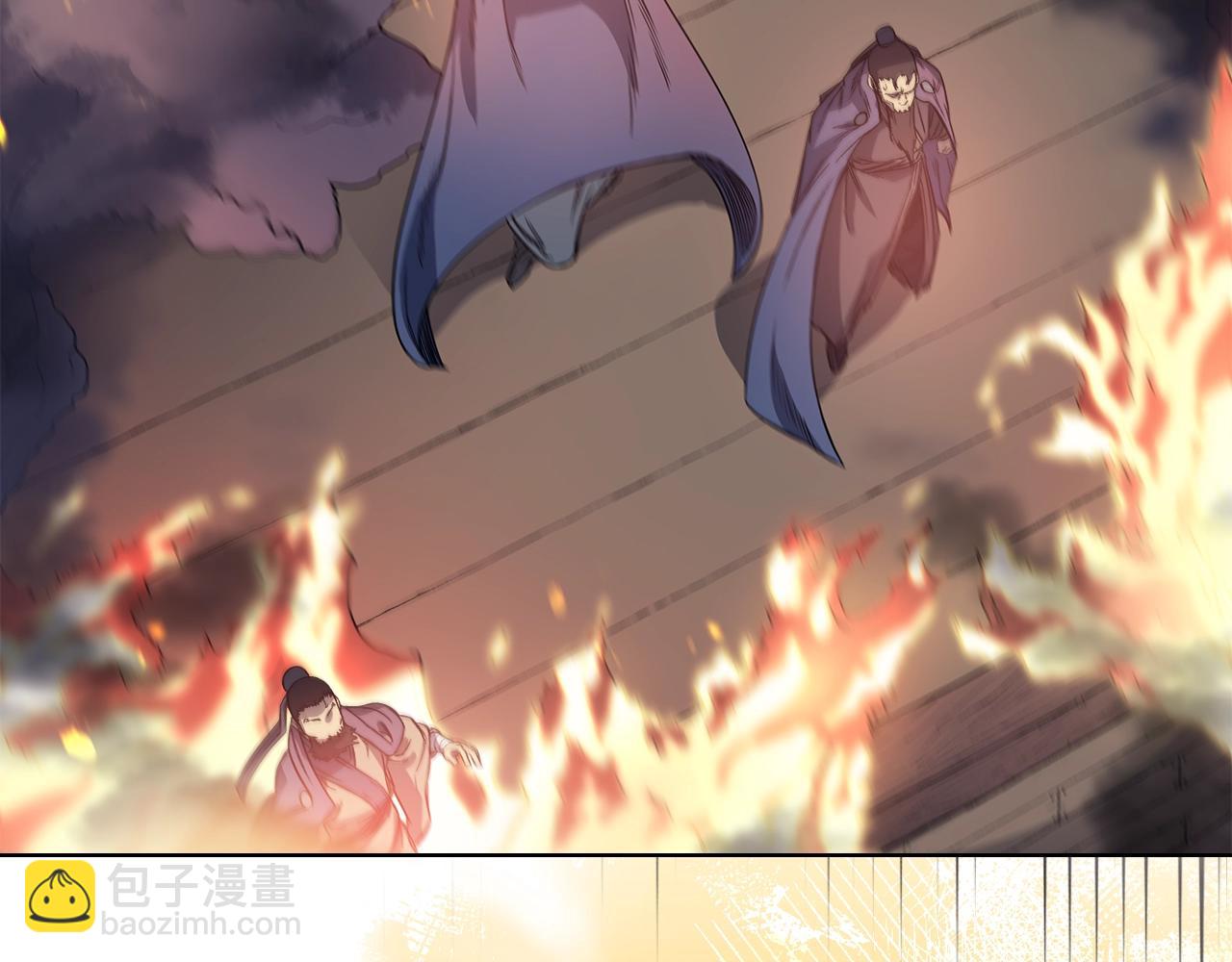 🍲重生之我在魔教耍长枪 第18话 乌合之众 第16页