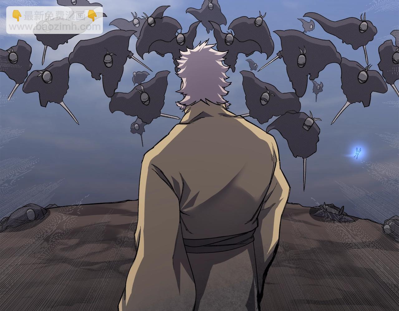🍲重生之我在魔教耍长枪 第53话 真正的地狱 第46页
