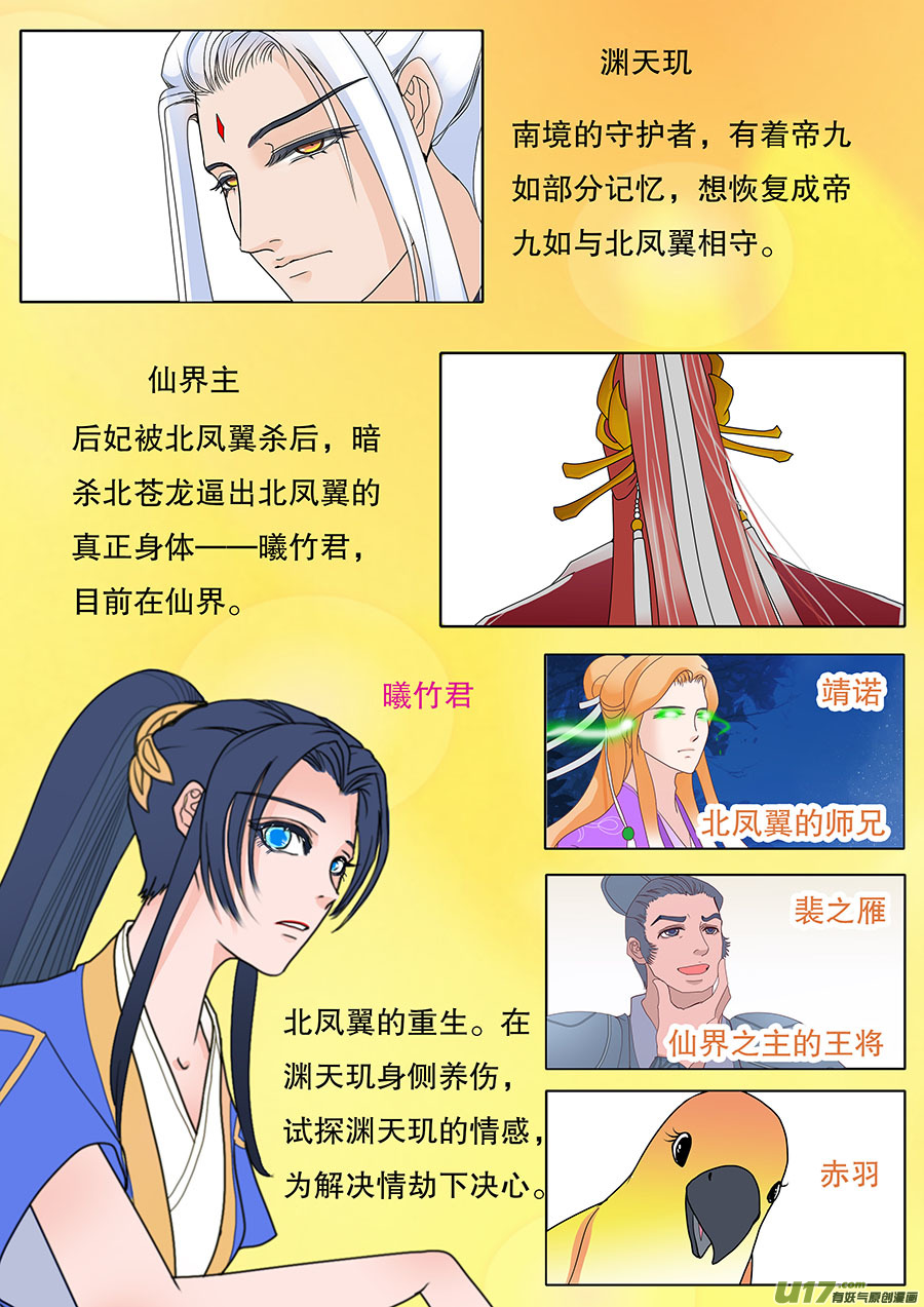 🍲重生之—仙渊 89 新章 邀 请 第2页