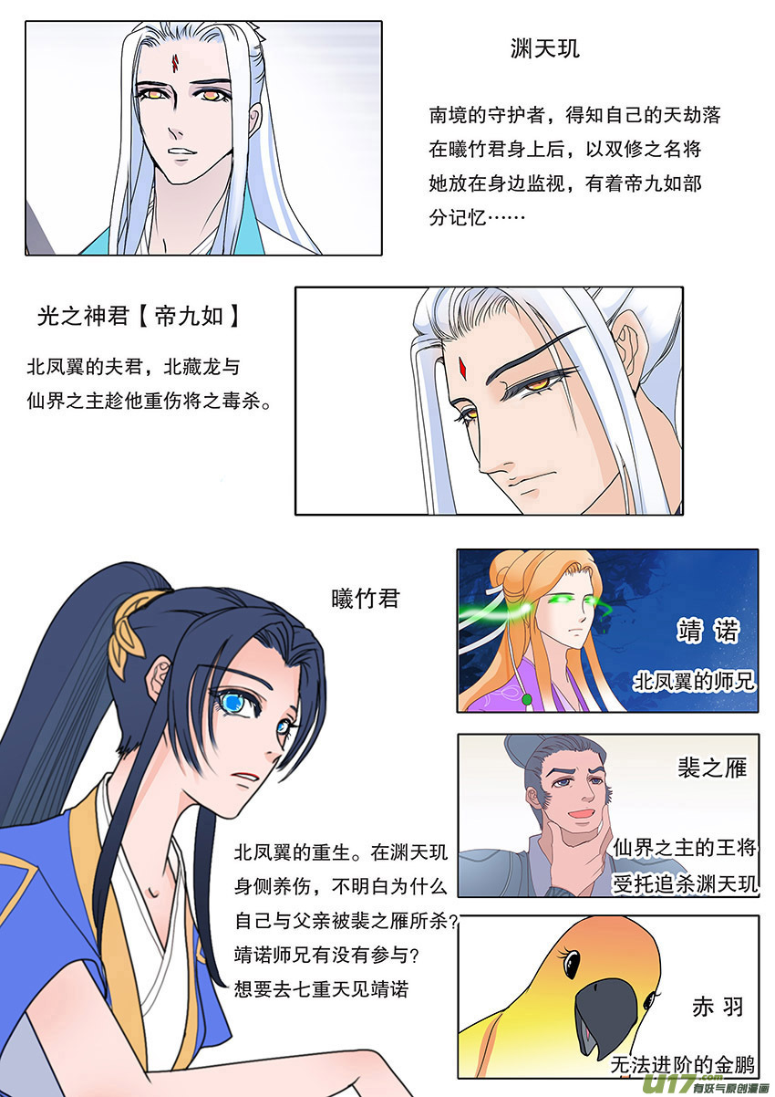 🍲重生之—仙渊 61  新章   雪焰青子 第2页