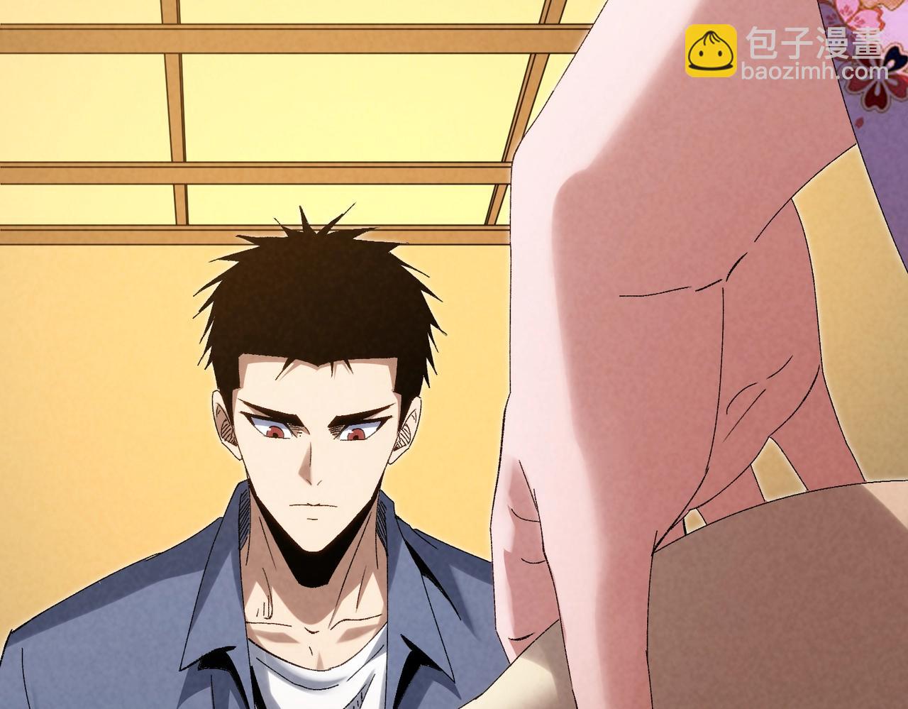 🍲重生之校园特种兵 第13话 谁敢拦我？ 第13页