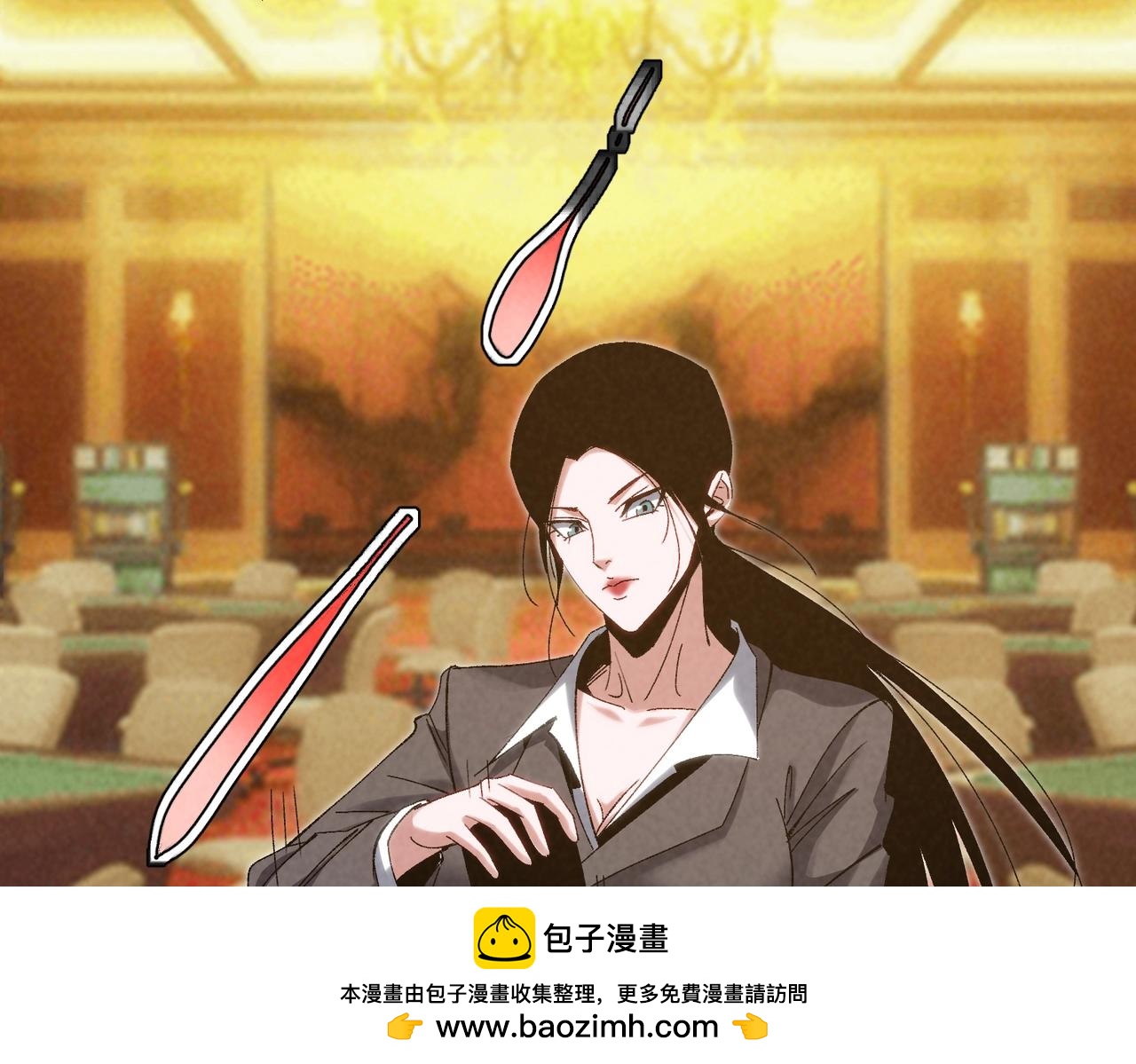 🍲重生之校园特种兵 第13话 谁敢拦我？ 第50页