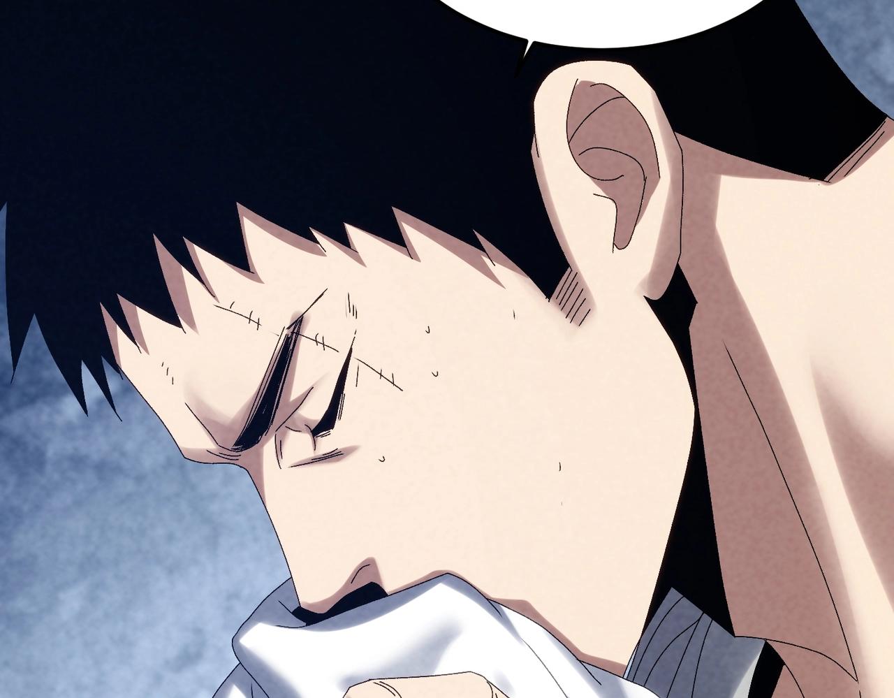 🍲重生之校园特种兵 第17话 筷子比试！ 第29页