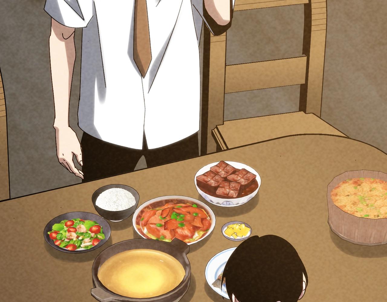 🍲重生之校园特种兵 第35话 最好的朋友！ 第34页