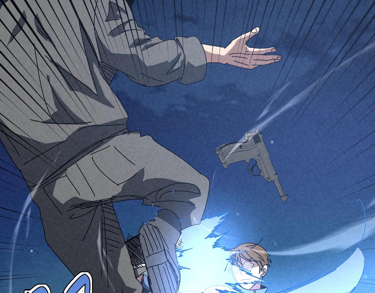 🍲重生之校园特种兵 第47话 反抗！ 第42页