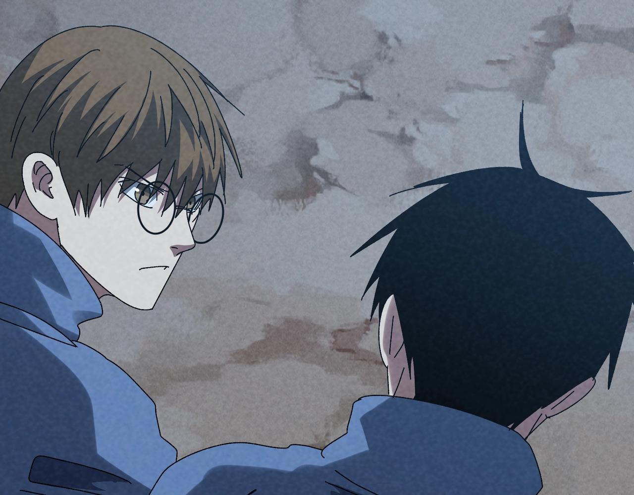 🍲重生之校园特种兵 第49话 这就是演习！ 第32页